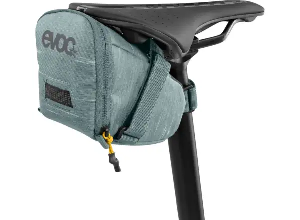 Evoc Seat Bag Tour torba podsiodłowa 0,7 l stalowo szara