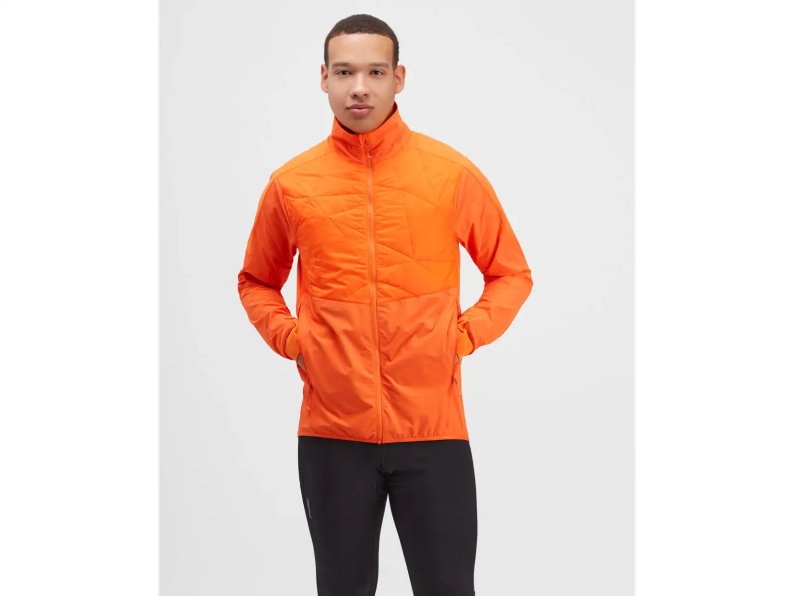 Silvini Corteno męska bluza Orange