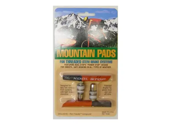 Kool Stop Dual Compound LX V-brake klocki hamulcowe