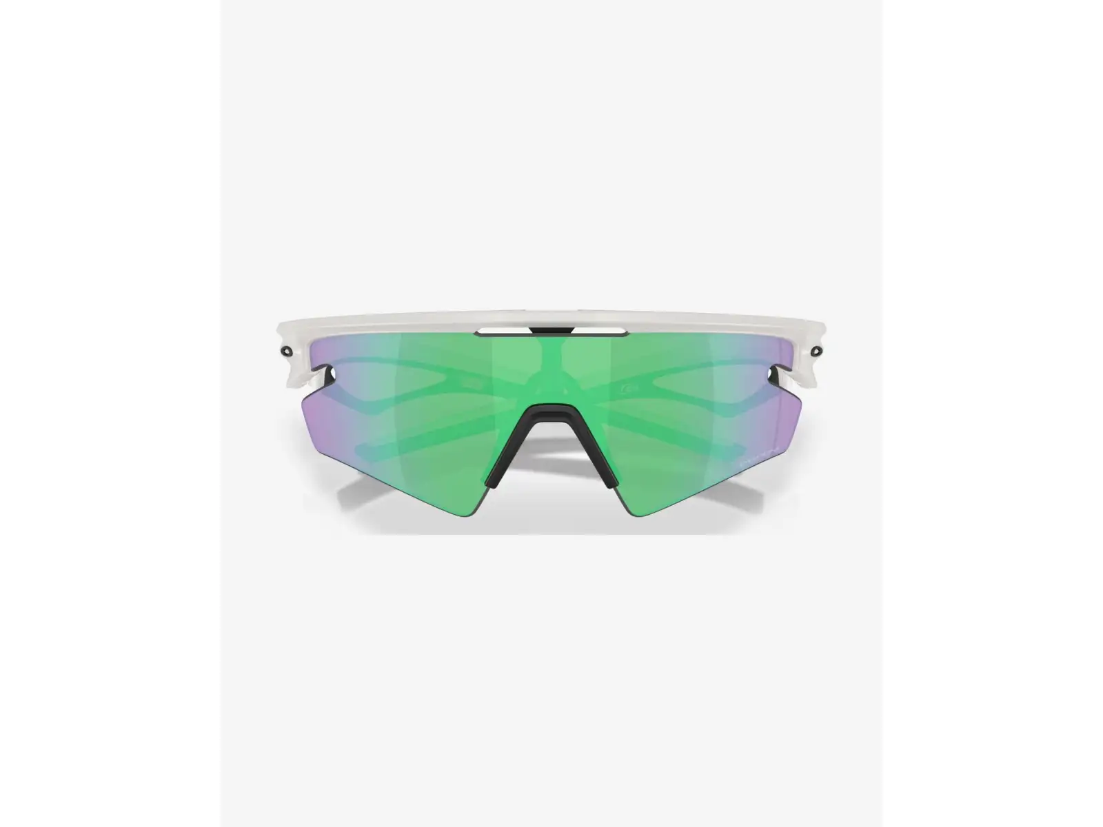 Oakley Sphaera Strike okulary sportowe Matte Mist/Prizm Road Jade