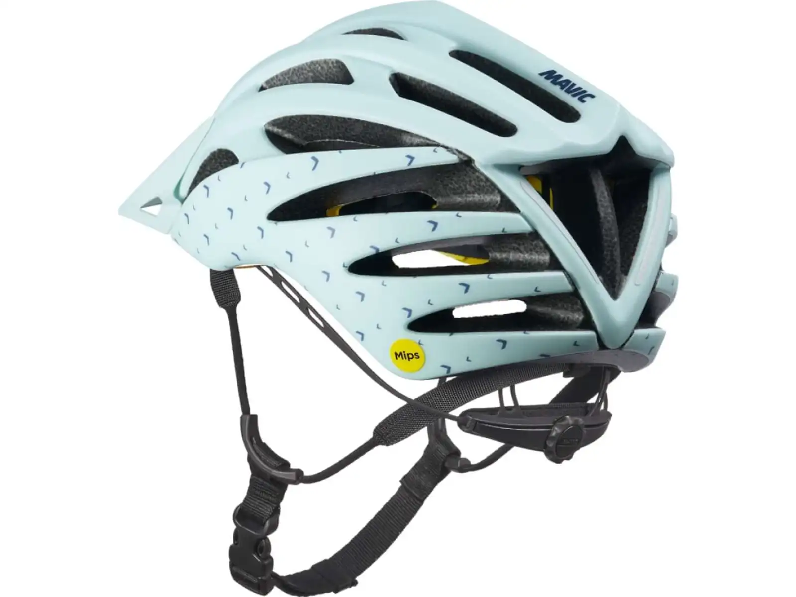 Mavic Syncro SL Mips kask starlight