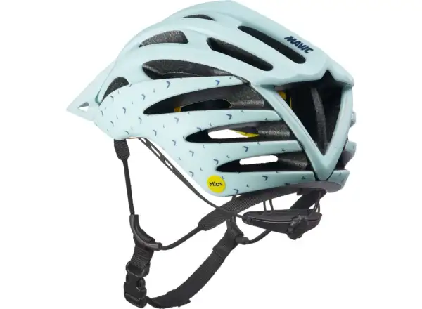 Mavic Syncro SL Mips kask starlight