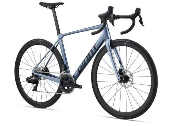 Giant TCR Advanced 0 AXS rower szosowy Frost Silver