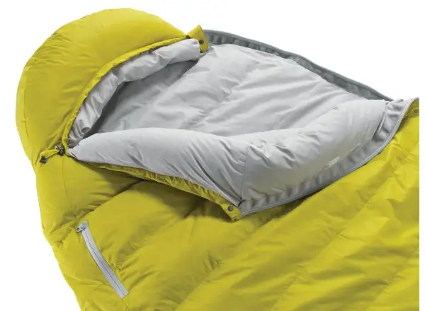 Therm-A-Rest Parsec Regular Śpiwór 0 °C Larch