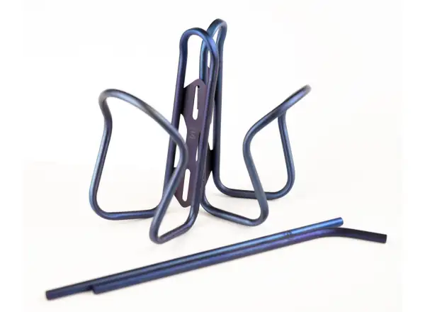 Silca Sicuro Titanium Royal Purple koszyk