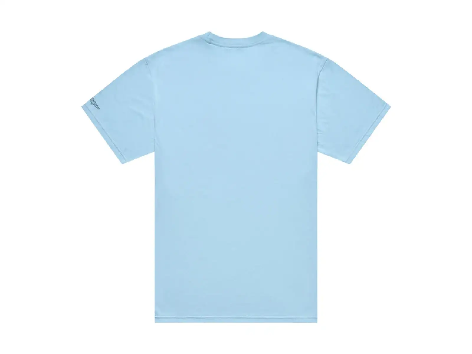 Troy Lee Designs męska koszulka Badge Dawn Blue