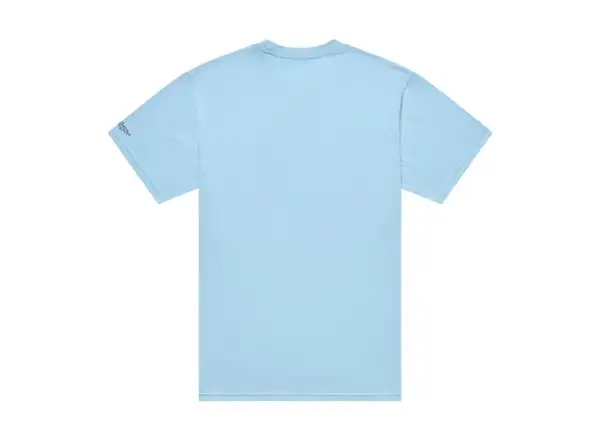Troy Lee Designs męska koszulka Badge Dawn Blue