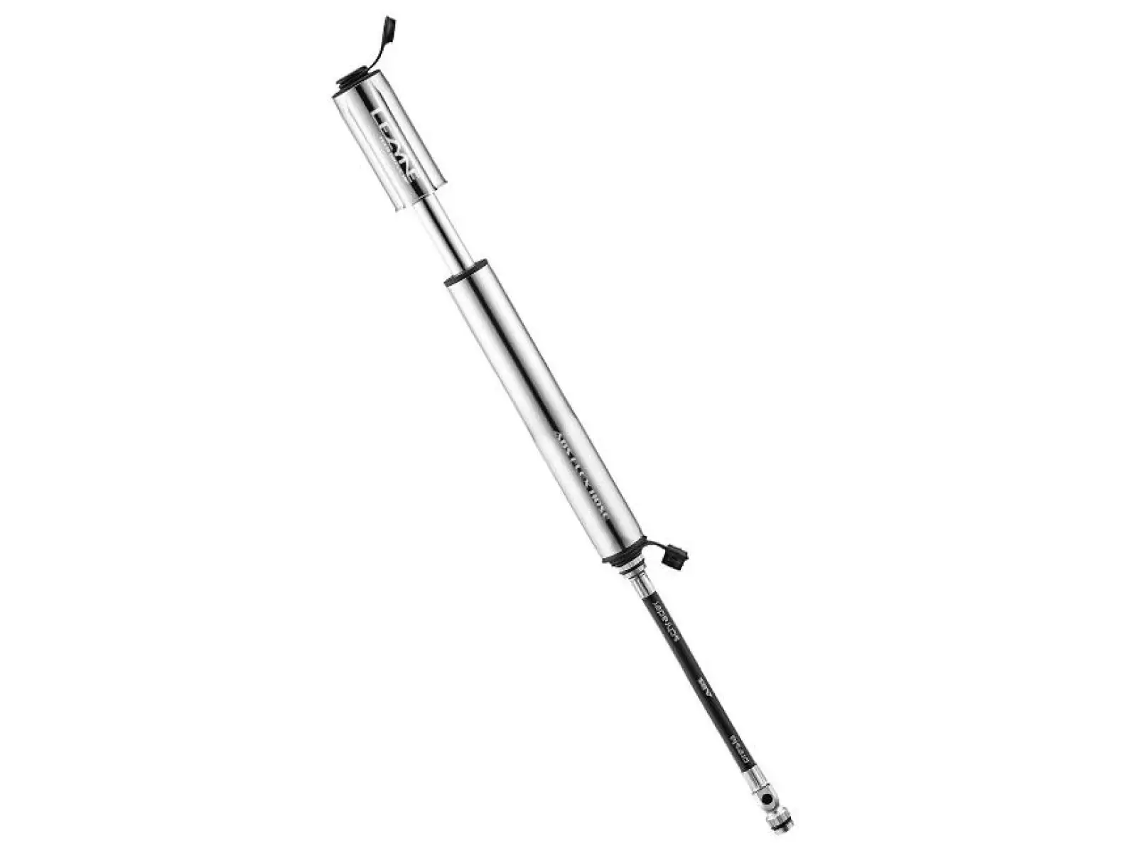 Lezyne Tech Drive HP pompka czarna