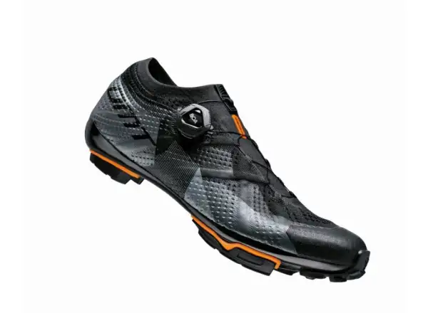 DMT KM1 XC męskie buty Black/Grey