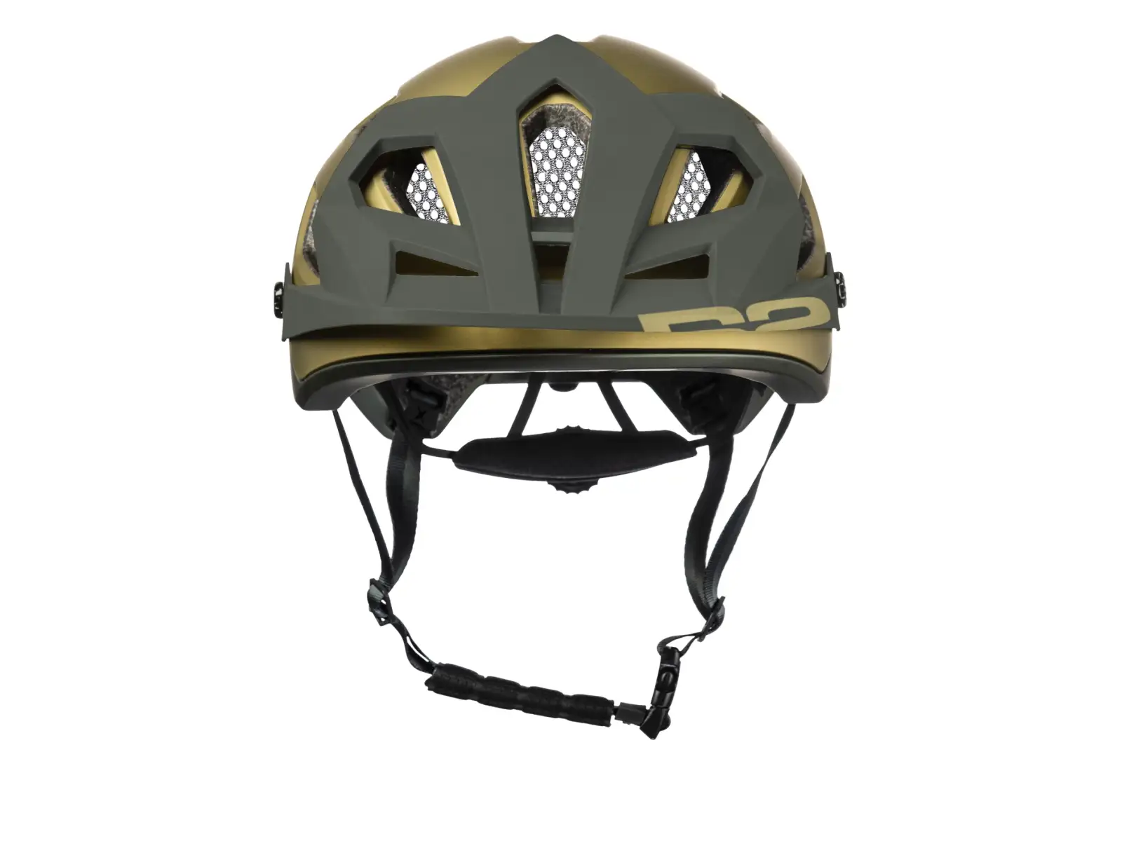 R2 Trail 2.0 kask zielona