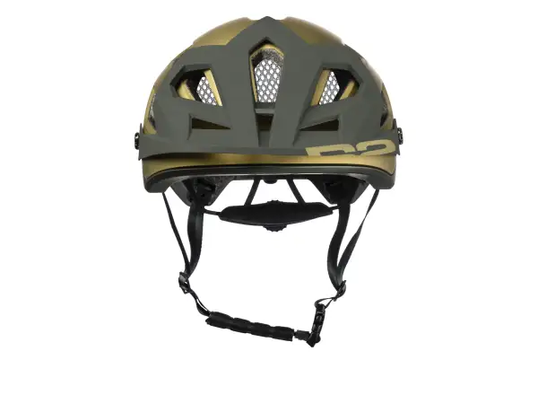 R2 Trail 2.0 kask zielona