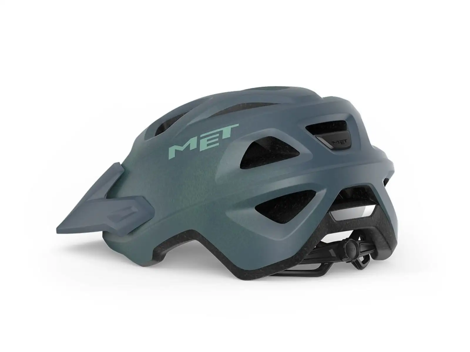 MET Echo kask rowerowy Midnight
