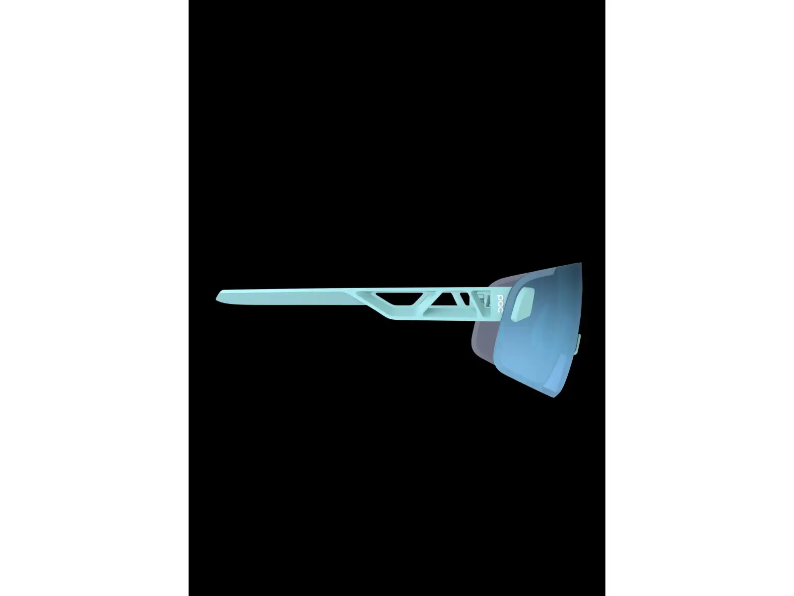 POC Elicit Toric okulary przeciwsłoneczne Indicolite Blue/Clarity Universal/Sunny Turquoise