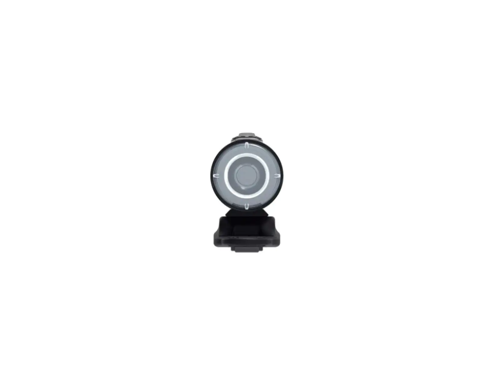 Lezyne Classic Drive 500+ Front przednie światło Satin Black