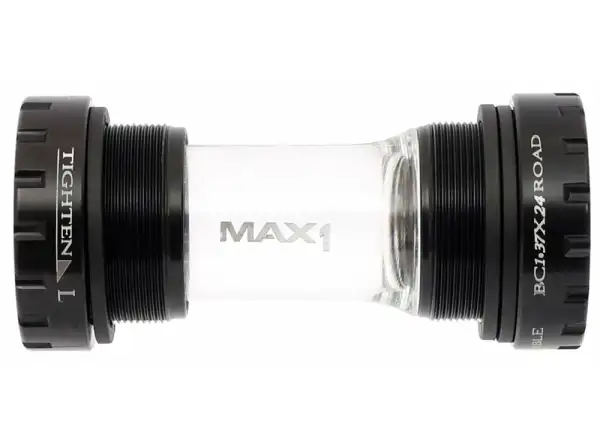 MAX1 Race BSA 68 mm suport do korb Shimano czarna
