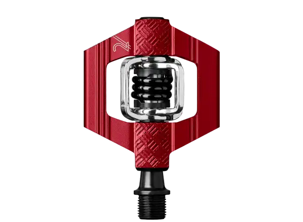 CRANKBROTHERS Candy 2 pedały zatrzaskowe Red