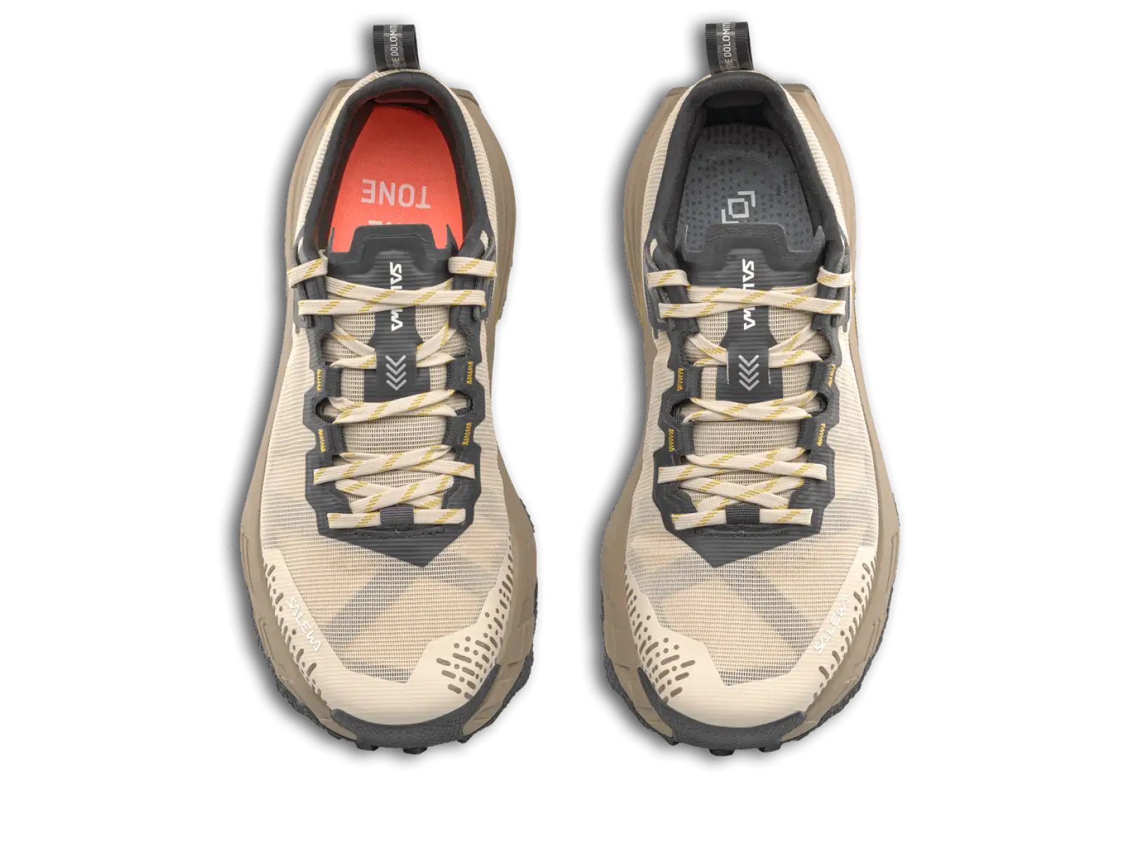 Salewa Pedroc 2 damskie buty Oatmeal/Black Out