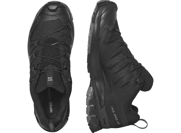 Salomon XA PRO 3D V9 męskie buty do biegania Black/Phantom/Pewter