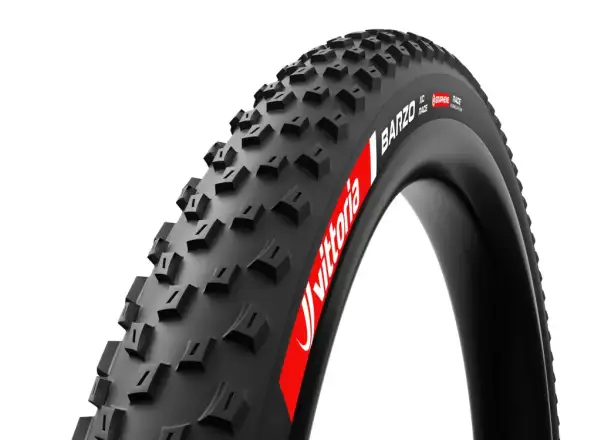 Vittoria Barzo XC Race G2.0 TLR 29x2.25" opona Black