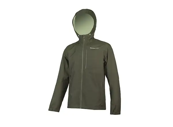Endura Hummvee męska kurtka Bottle Green