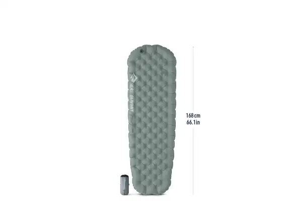 Sea To Summit Ether Light XR dmuchana mata Dark Grey