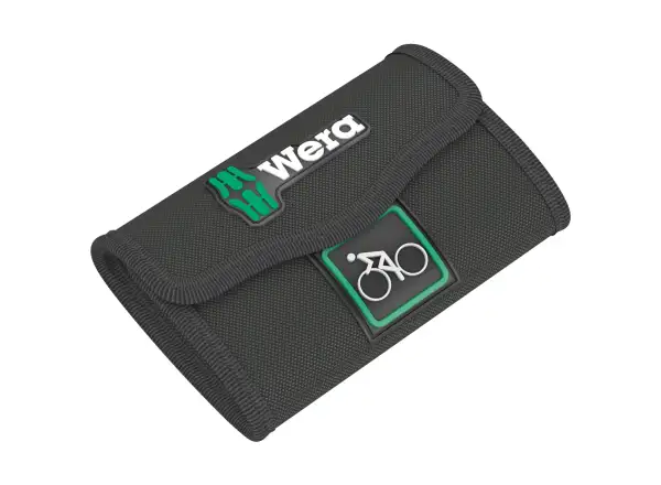 Wera Bicycle Set 2 rowerowy zestaw bitów z rękojeścią 13 części