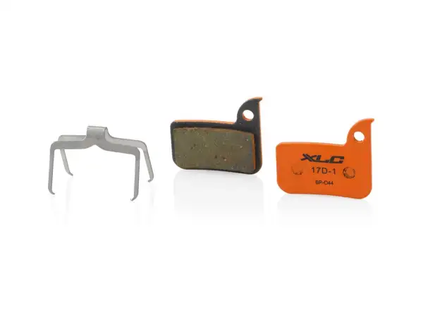 XLC BP-O44 Sram Red klocki hamulcowe organiczne
