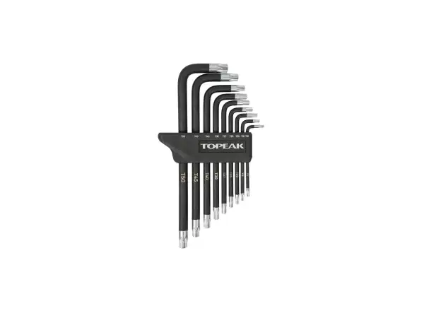 TOPEAK Zestaw kluczy Torx Dx sada torx kluczy