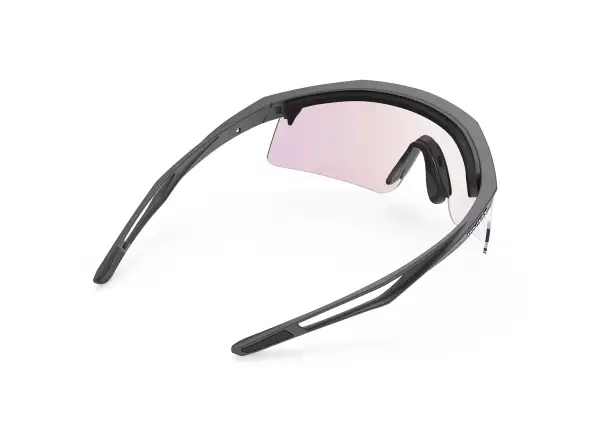 Rudy Project Turbolence sportowe okulary Charcoal Matte/ImpX Photochromic