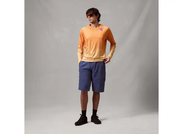 Endura Hummvee męskie spodenki z wkładką Indigo Rock