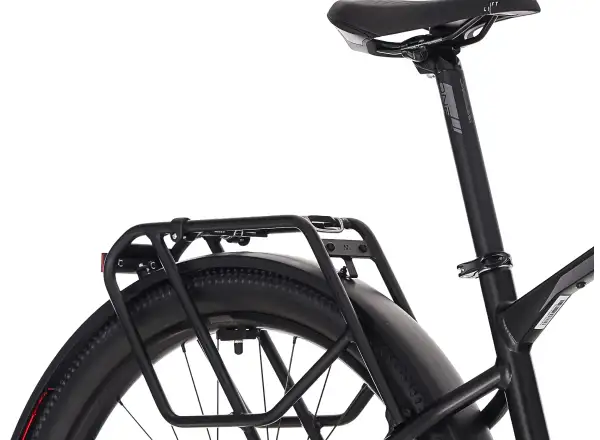 Superior eBLOX 6.5 miejskie rower elektryczny Matte Black