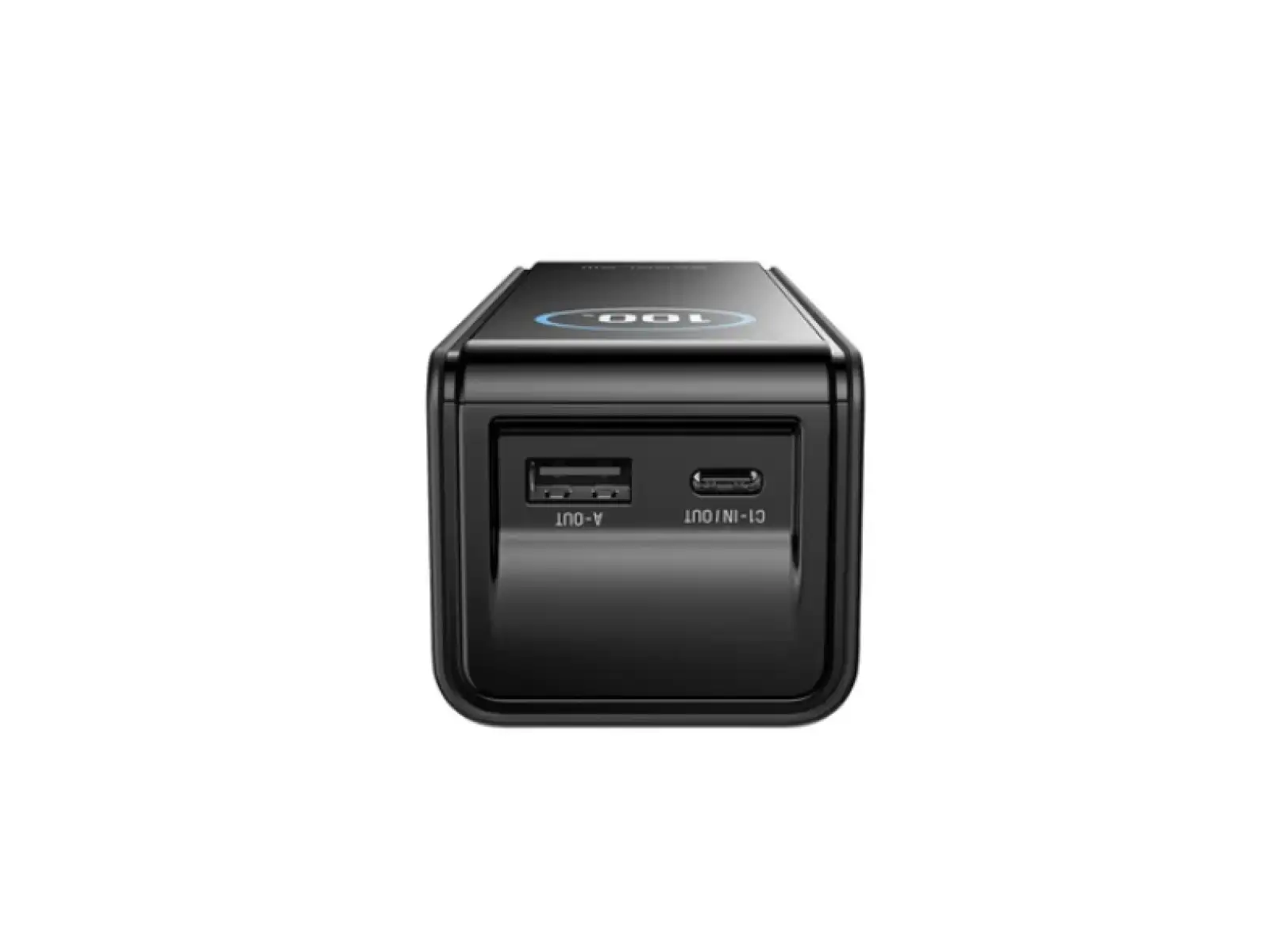 EcoFlow Rapid Power Bank (25000mAh,170W) - srebrna