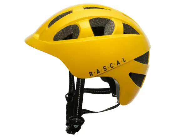 Rascal dziecięcy kask Gold