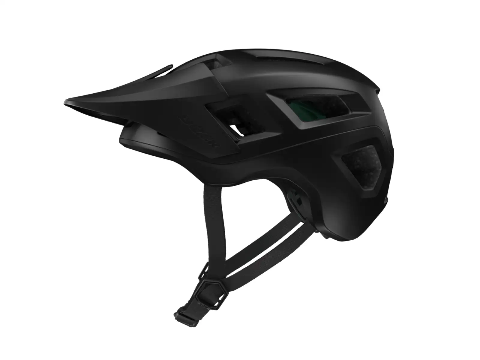 Lazer Coyote KinetiCore kask matowa czarna