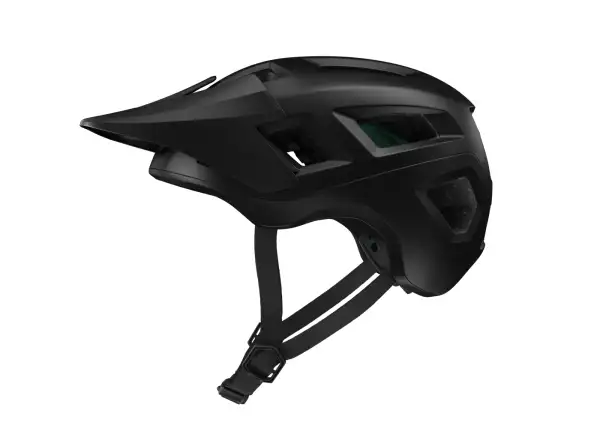 Lazer Coyote KinetiCore kask matowa czarna