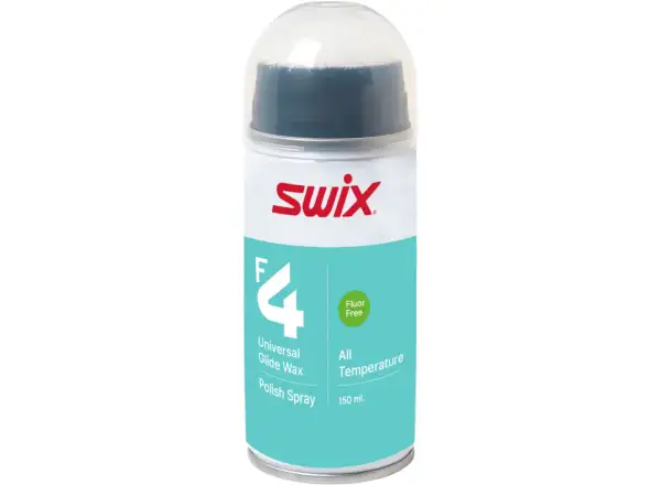 Swix F4 uniwersalny wosk poślizgowy 150 ml