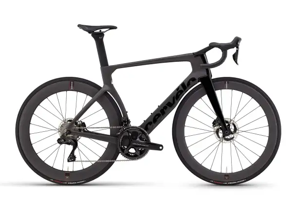 Cervélo S5 Dura-Ace Di2 Five rower szosowy black