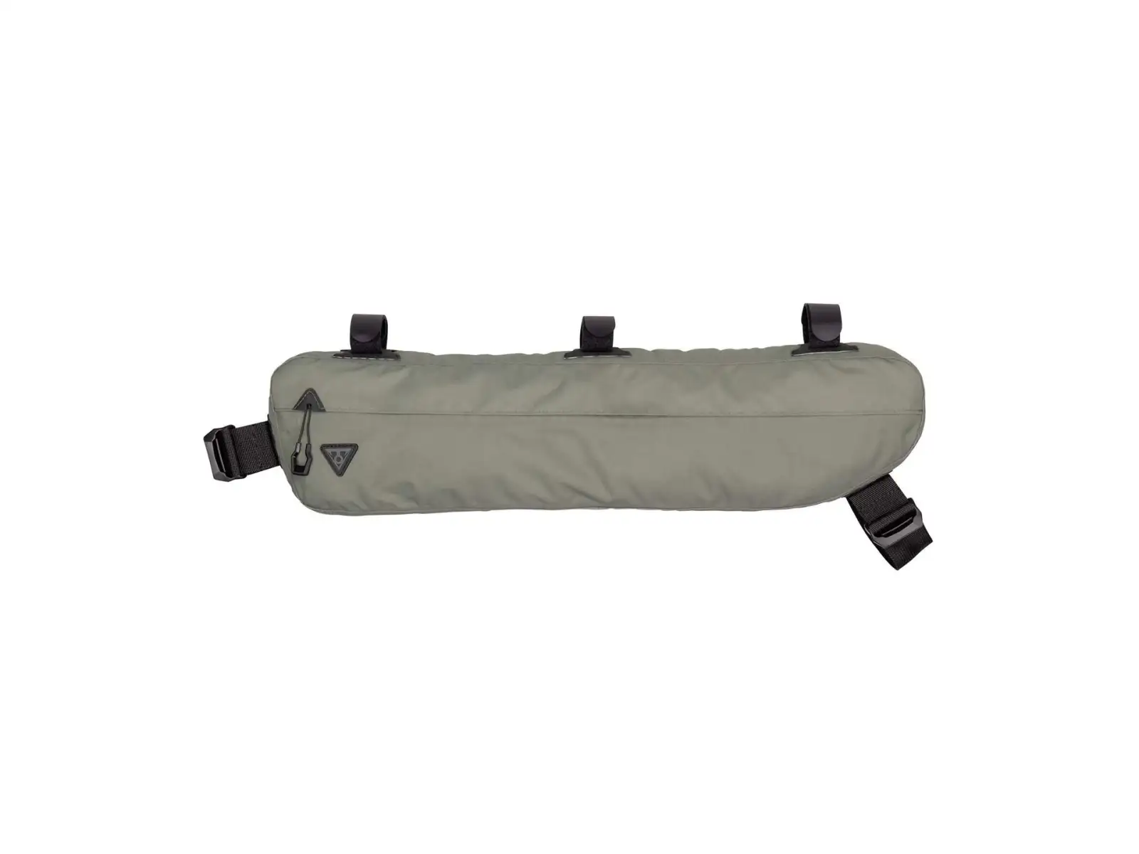 Topeak bikepacking MidLoader torba na ramę 4,5 l zielona