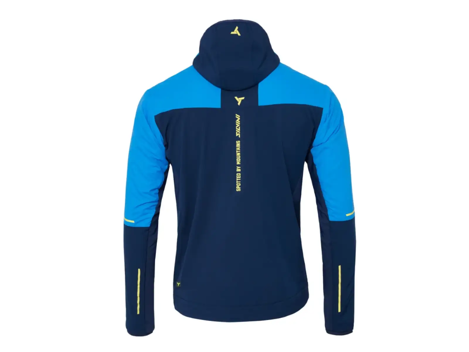 Silvini Volpiano męska kurtka Blue/Navy