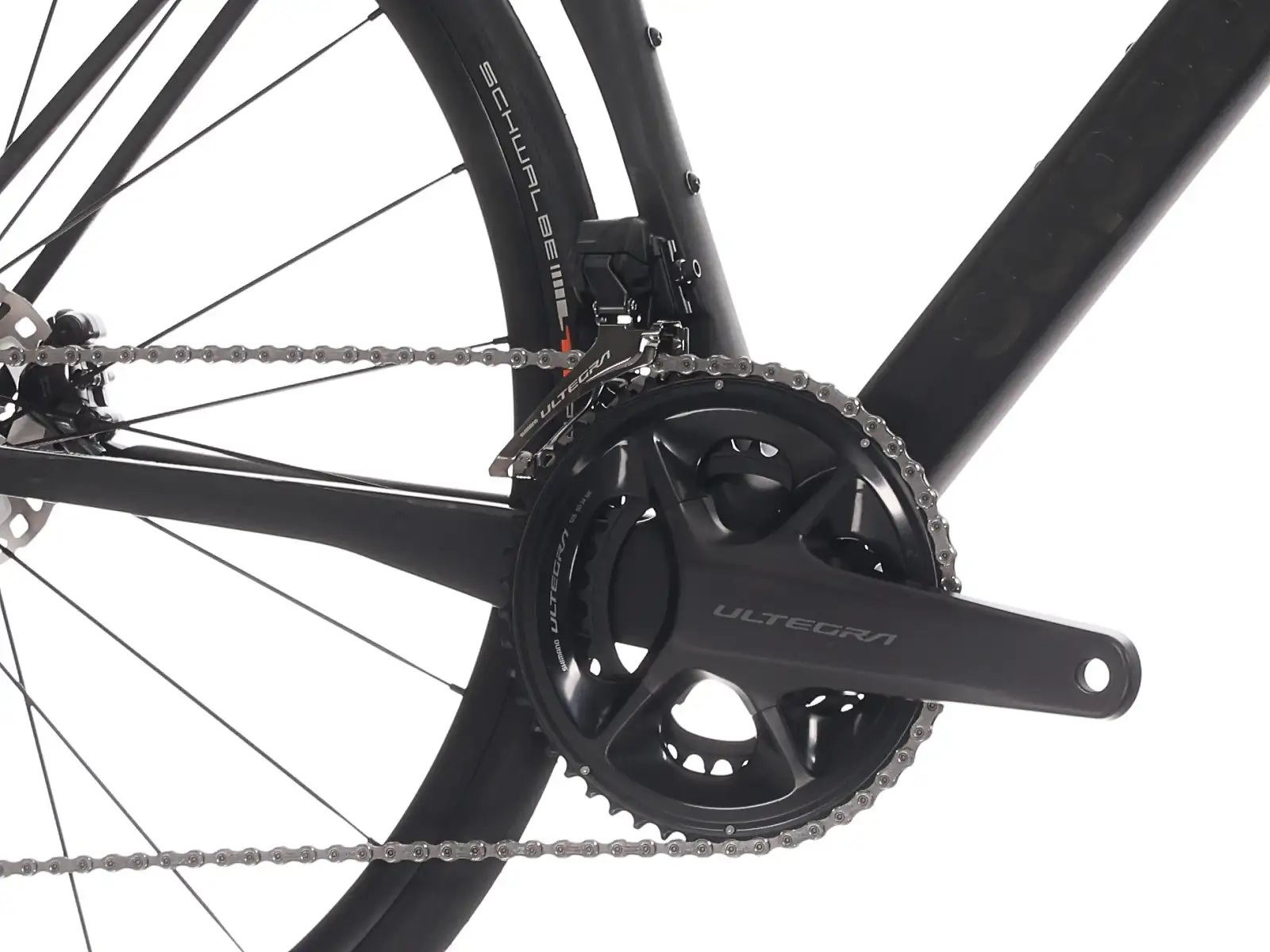 Superior X-Road 9.7 GF rower szosowy matte carbon