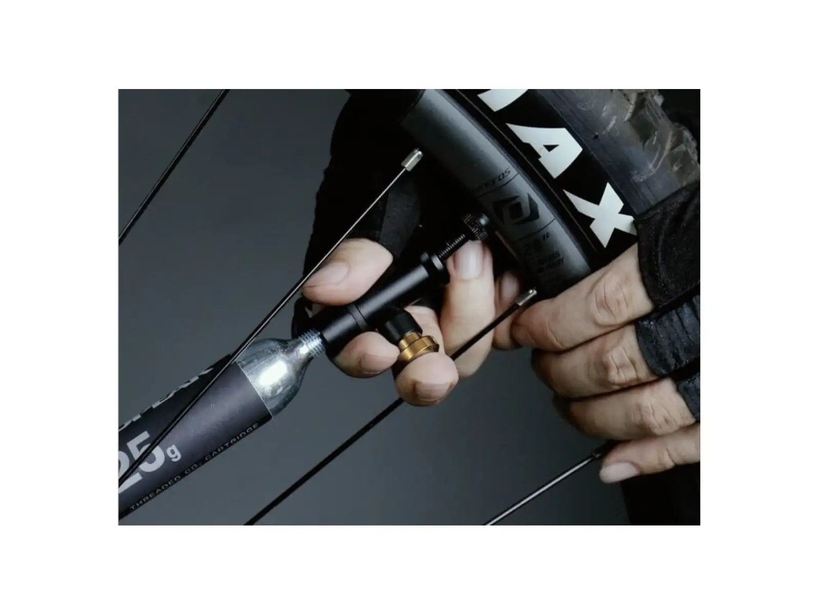 Topeak Tubi Master X zestaw do naprawy opon bezdętkowych
