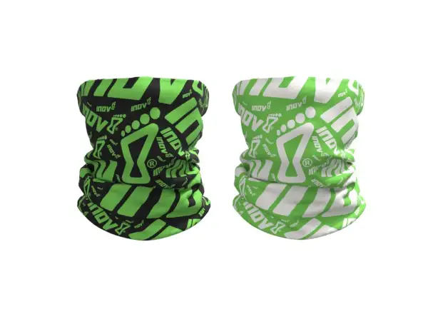 Inov-8 Snood chusta zielona/biała/czarna