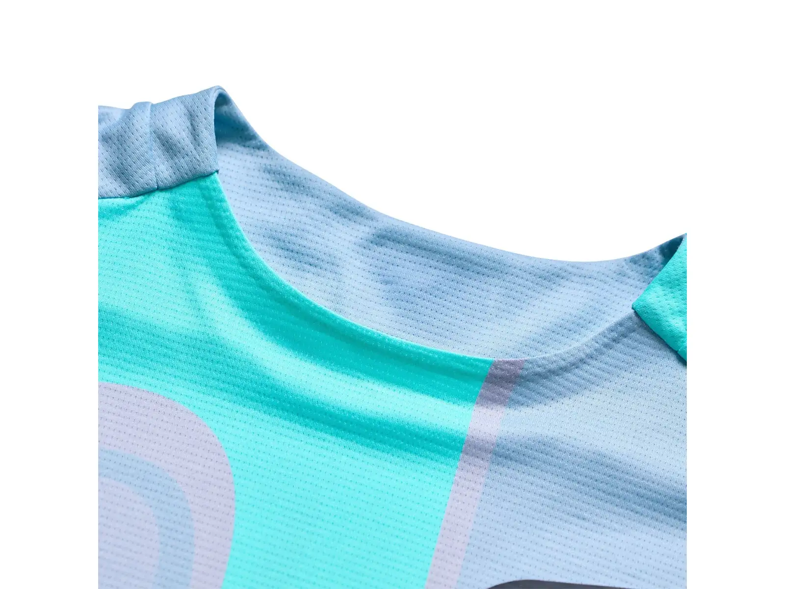 Troy Lee Designs Sprint Pro męska koszulka z długim rękawem Real Teal