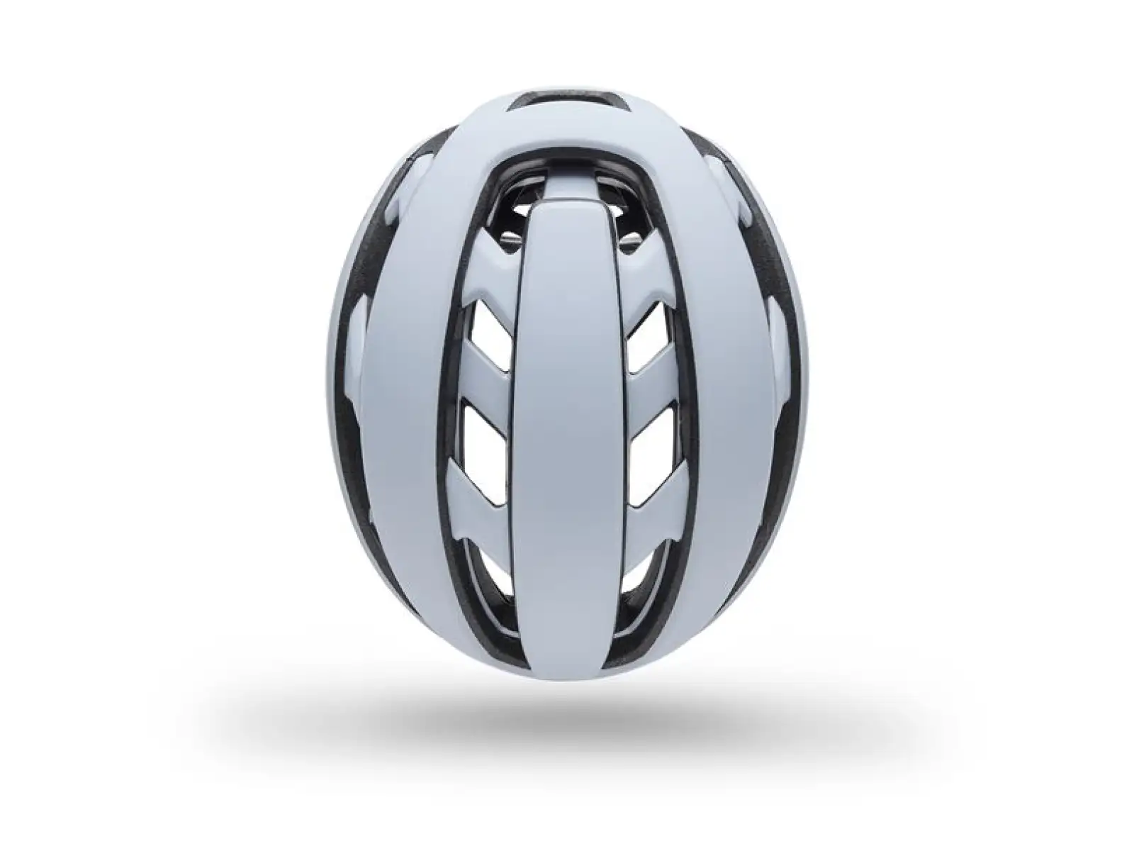 Bel XR Spherical kask Mat/Glos White/Black