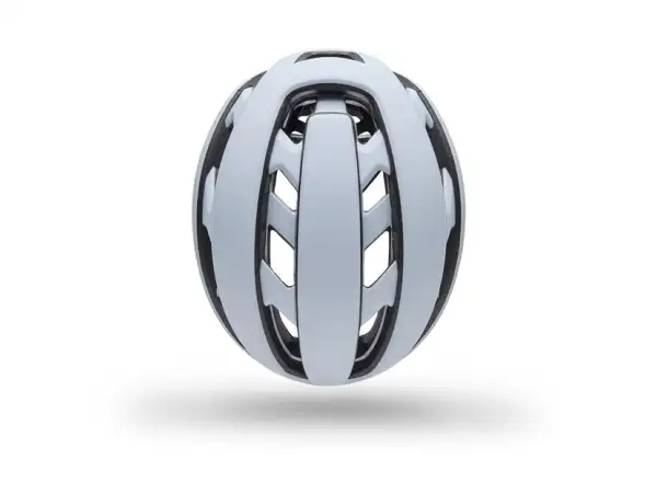 Bel XR Spherical kask Mat/Glos White/Black