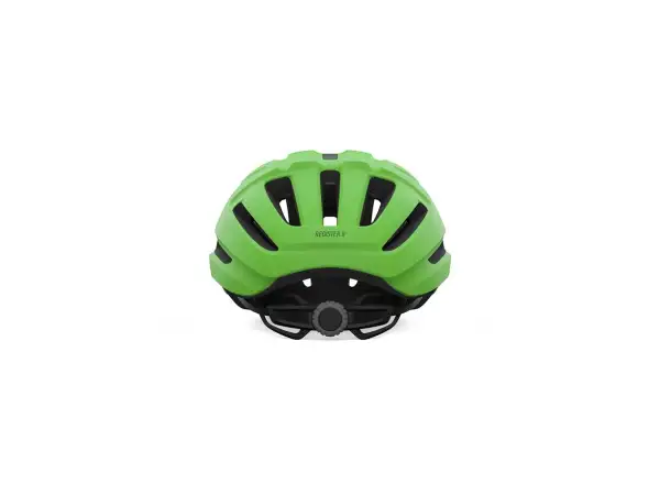 Giro Register II Youth kask rowerowy dziecięcy Mat Brigt Green