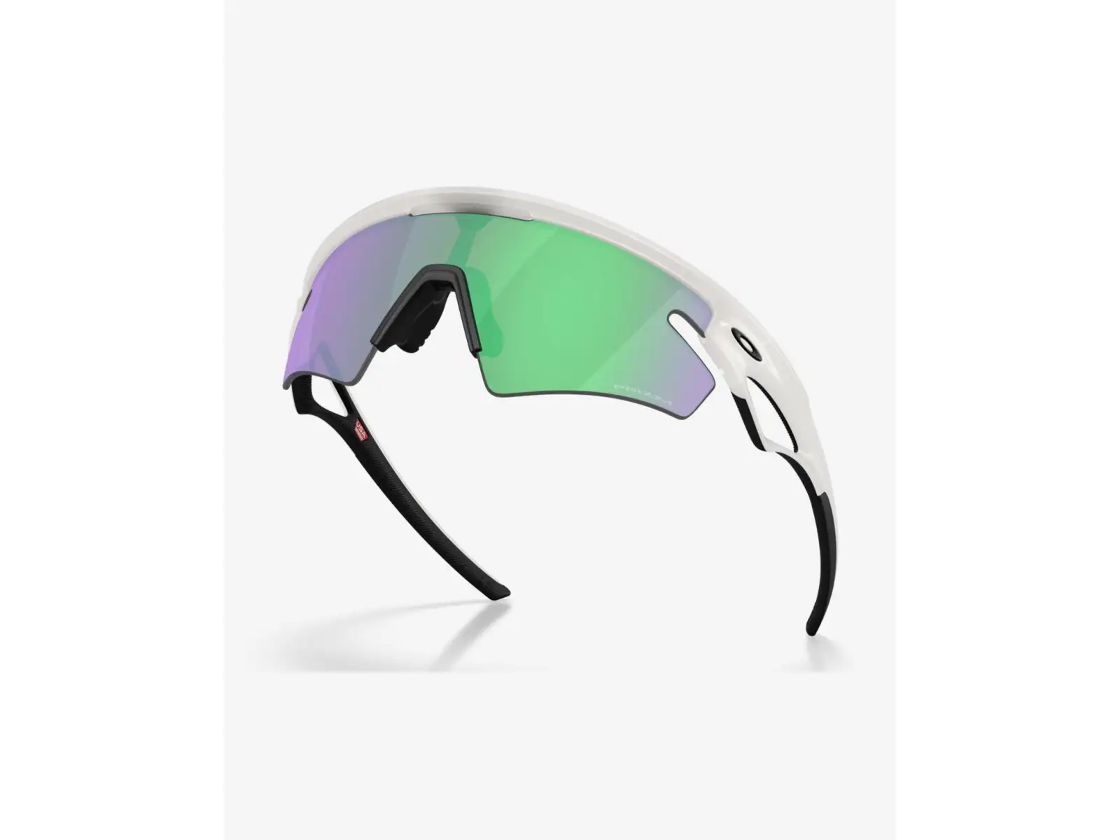 Oakley Sphaera Strike okulary sportowe Matte Mist/Prizm Road Jade