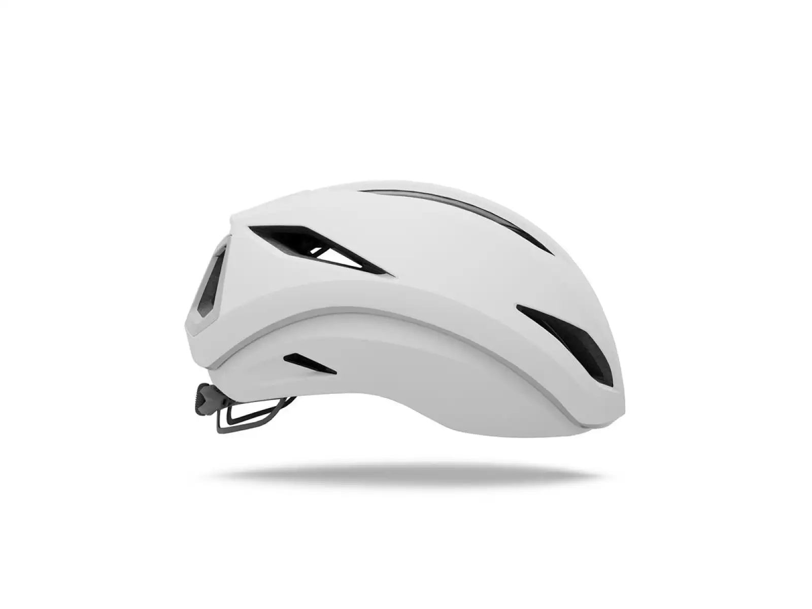 Giro Eclipse Pro Spherical kask rowerowy Mat White