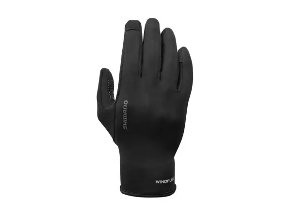 Shimano rękawiczki Windflex czarne
