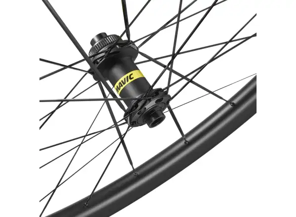 Mavic Allroad SL Carbon DISC CL gravel koła zaplecione